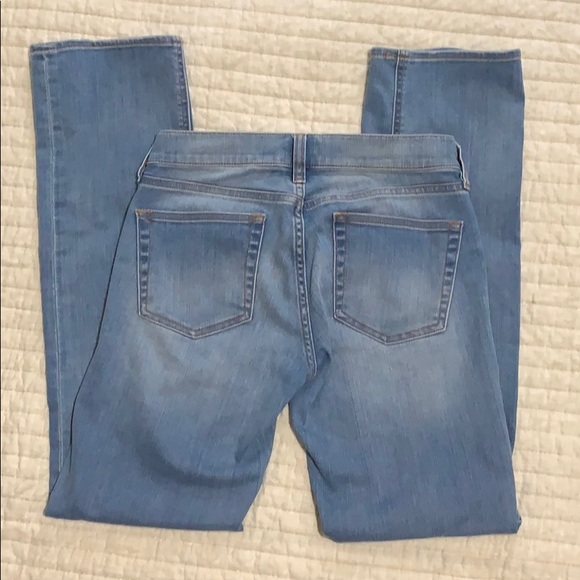 J. Crew Vintage Straight Jeans - Picture 3 of 6